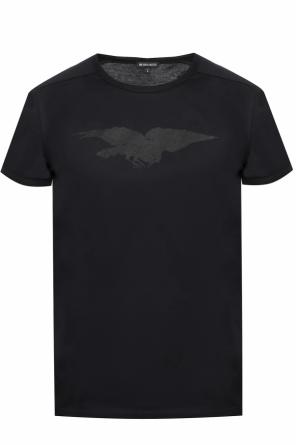 Printed t-shirt, zdjęcie 1 Printed t-shirt od Ann Demeulemeester